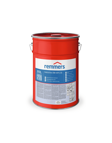 Induline DW-691 weiß (RAL 9016) matt 20 l - Remmers