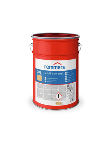 Induline ZW-502i farblos 20 l - Remmers