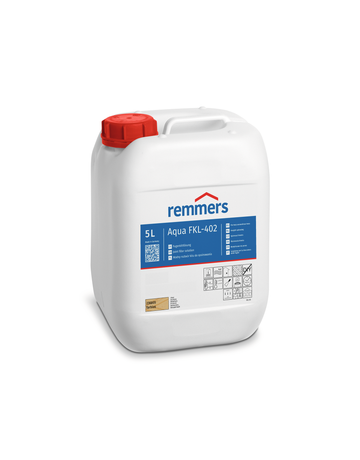 Aqua FKL-402-Fugenkittlösung farblos 5 l - Remmers