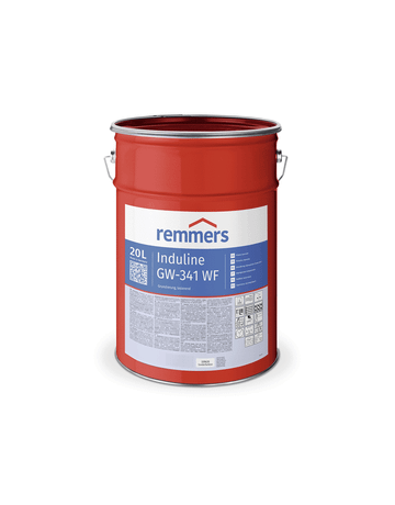Induline GW-341 WF farblos 20 l - Remmers