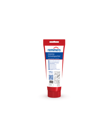 Induline Schnellspachtel weiß 0.40 kg - Remmers