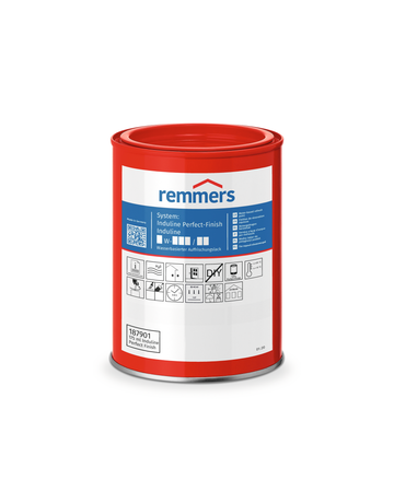 Induline Perfect-Finish farblos 750 ml (vorbefüllt mit 175 ml) - Remmers