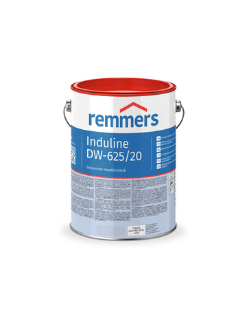 Induline DW-625 weiß (RAL 9016) matt 5 l - Remmers
