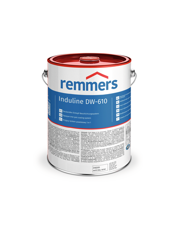 Induline DW-610 weiß (RAL 9016) 5 l - Remmers