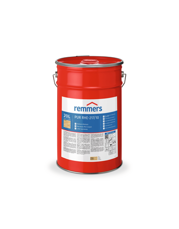 PUR RHE-217-Rohholz-Effektlack farblos 5 l - Remmers
