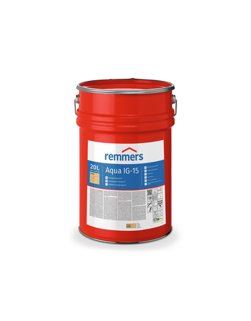 Aqua IG-15-Imprägniergrund IT farblos 20 l - Remmers