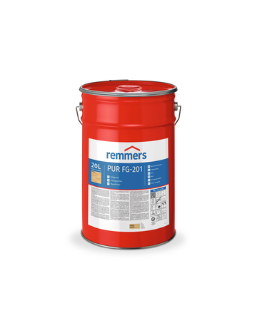 PUR FG-201-Füllgrund farblos 5 l - Remmers