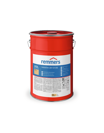 Induline LW-721/05 farblos tuchmatt 5 l - Remmers