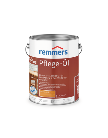 Pflege-Öl douglasie 5 l - Remmers