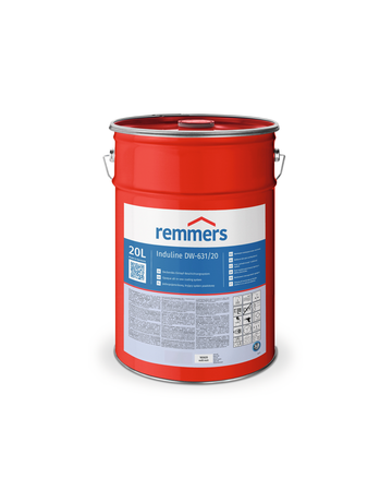 Induline DW-631 weiß (RAL 9016) matt 20 l - Remmers