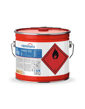 HWS-112-Hartwachs-Siegel farblos 5 l - Remmers