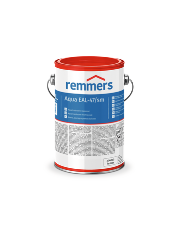 Aqua EAL-47/sm farblos 2,50 Liter - Remmers