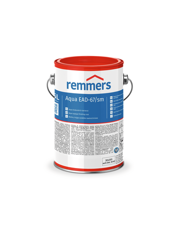 Aqua EAD-67/sm weiß RAL 9016 2,50 Liter - Remmers