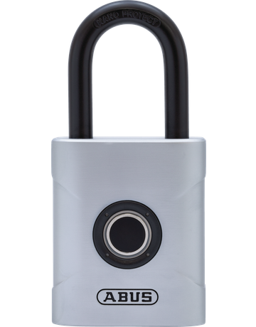 ABUS Touch 57/50 Vorhangschloss mit Fingerabdruck, IP66/68, Sicherheitslevel 8