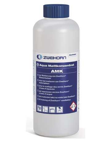 Aqua Mattkonzentrat AMK 1 kg - Zweihorn