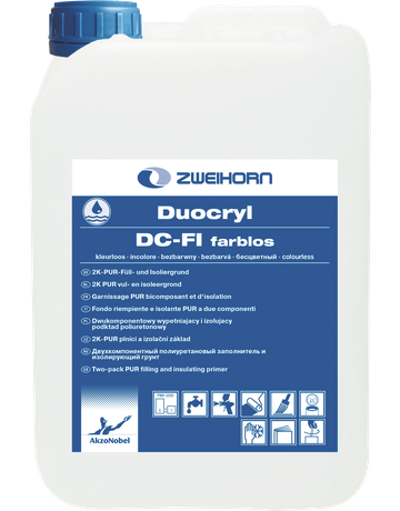 Duocryl Füll- und Isoliergrund DC-FI 5,0 ltr - Zweihorn