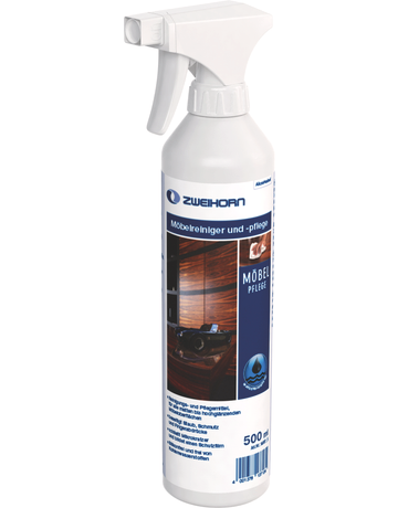 Möbelreiniger- und Pflege MRP 500 ml - Zweihorn