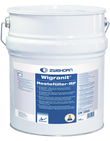 Wigranit Restefüller 10 kg RF - Zweihorn