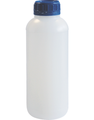 Leergebinde für Beizen 1,0 l LGD-BZ 1 - Zweihorn