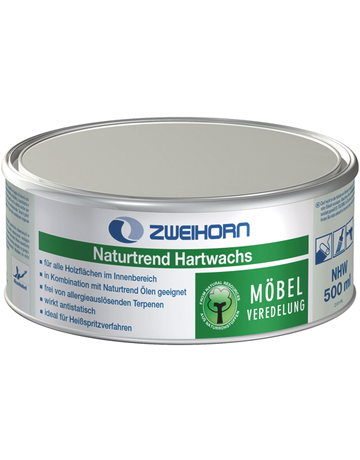 Hartwachs NHW Naturtrend 500 ml NHW - Zweihorn