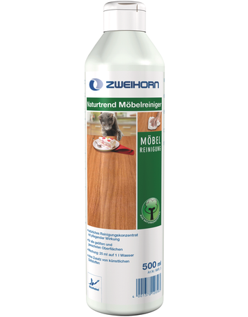 Möbelreiniger Naturtrend NMR 500 ml - Zweihorn