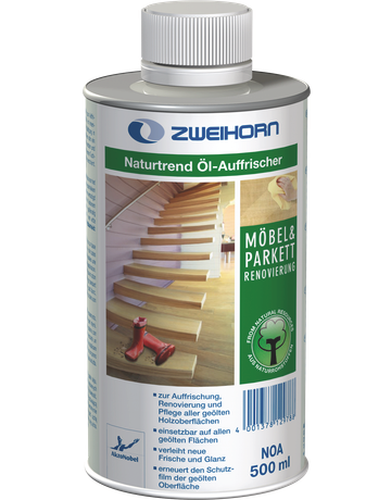 Naturtrend Öl-Auffrischer 500 ml NOA - Zweihorn