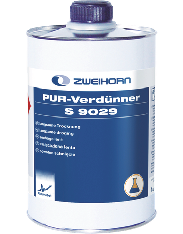 PUR-Verdünner S 9029 5 l - Zweihorn