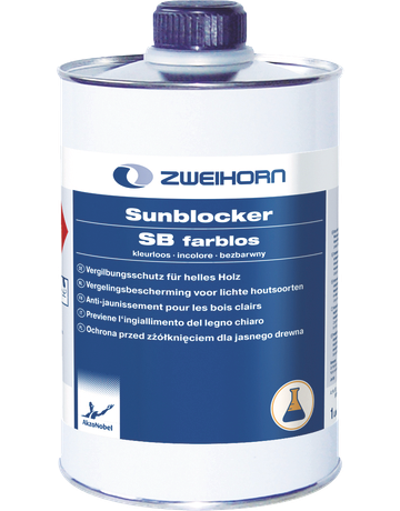 Sunblocker 1,0 l SB - Zweihorn
