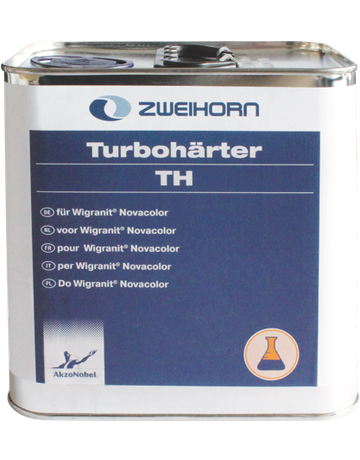 Spezial-Turbohärter TH 2,5 l - Zweihorn