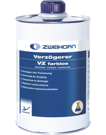 Verzögerer VZ 1 l - Zweihorn