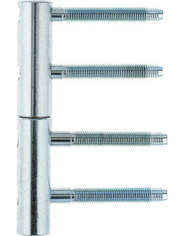 Triplex-Band 20 MM passiviert Futter/Rahmen TR220SM-FR-WV-G - Anuba