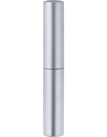 Aufsteckhülse Normalkopf mattchrom 2 teilig für Triplex 20 (pro Band) 5025.38 - Anuba