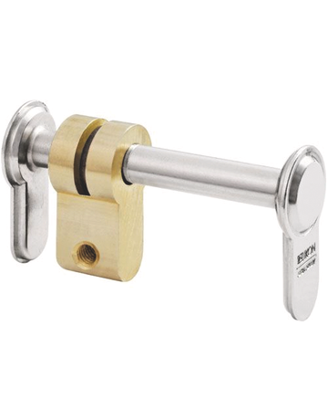 Profil-Blindzylinder Feuerschutz Einstellbereich 52-94 mm - Ikon