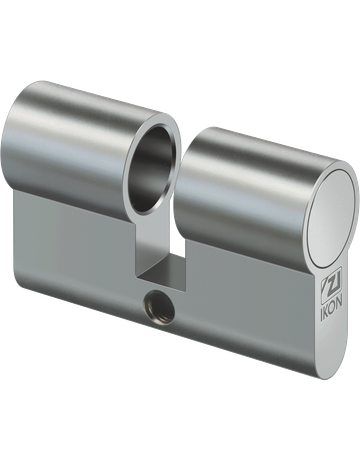 Profil-Blindzylinder PA04 Mmv BL = 27/35 mm - Ikon