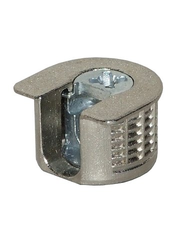 Modulfix Exzenter 20-18/19 V-Auschnitt vernickelt - Topform