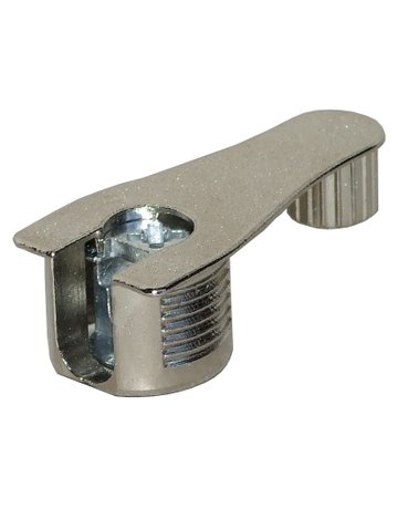 Modulfix Exzenter 32-18/19 großer Rundausschnitt vernickelt - Topform