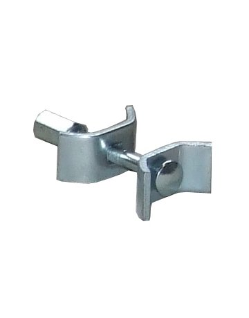 Arbeitsplattenverbinder 65 mm vormontiert Stahl verzinkt - Topform