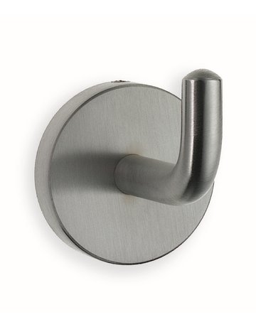 Mantel-Haken Edelstahl BA 17 B 45 D 70 H 100 mm - Topform