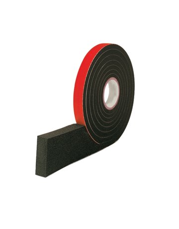 Fugendichtband 600 grau 15/4 (3-6 mm) Rolle à 7,8 m - Topform