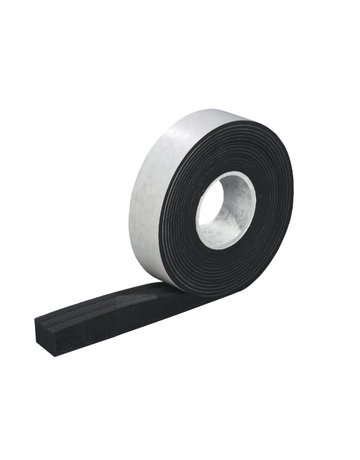 Dichtband Trio Top aktiv Tiefe: 74, Breite: 6-15, Rolle à 11,7m - Topform