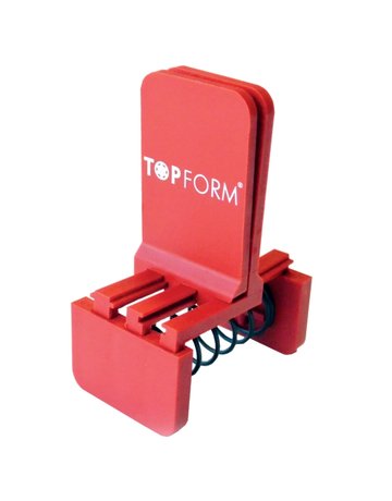 Dichtbandklammer - Topform
