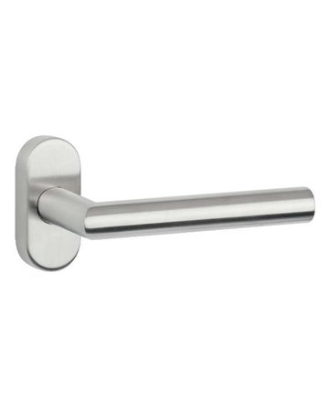 Rahmenhalbgrt. Jupiter Kl.4, 8 mm Edelstahl mit - Topform