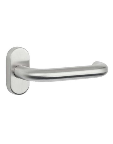 Rahmenhalbgrt. Titania Kl.4, 8 mm Edelstahl mit - Topform