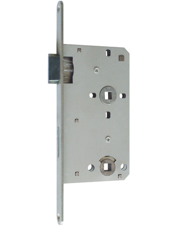 Einsteckschloss 5 WC78/8,D55,F16x235rd,Si,DL - BMH