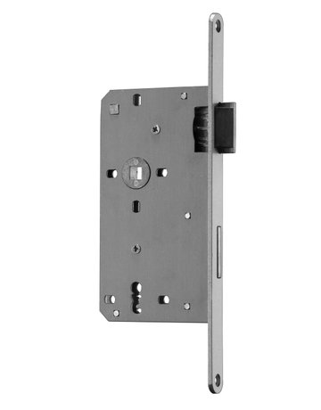 Einsteckschloss 5 BB72/8,D55,F16x235rd,Si,DR - BMH