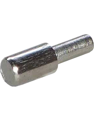 Bodenträger Duplo vernickelt 3 mm - BMB