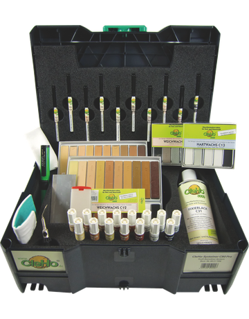 Systainer C 80 Comfort CLE Größe 2 Korrektursystem für Innenausbau - Cleho