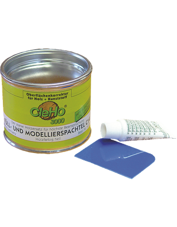 Füll- und Modellierspachtel C 14 mit Härter 1421012 - Cleho