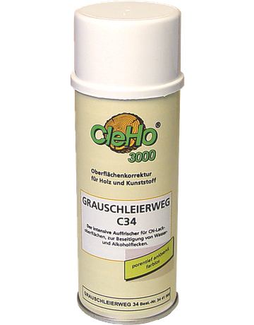 Grauschleierweg C 34 - Cleho