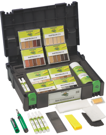 Systainer C 80 B Größe 1 Korrektursystem-B für Innenausbau - Cleho